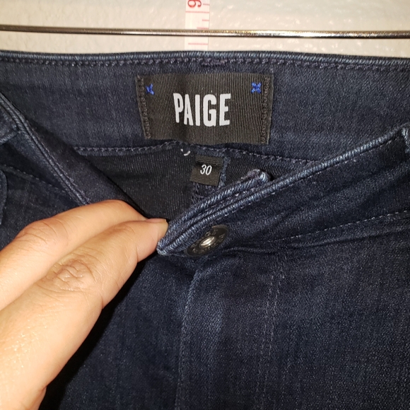 Paige bootcut Jean - Picture 2 of 10
